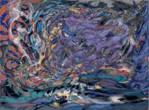 DW 16 2023-2026 30x40 acryl op doek