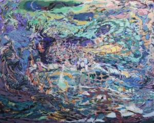 Past-the-edge-of-circumstances-E-2015-200x250-acryl-op-doek